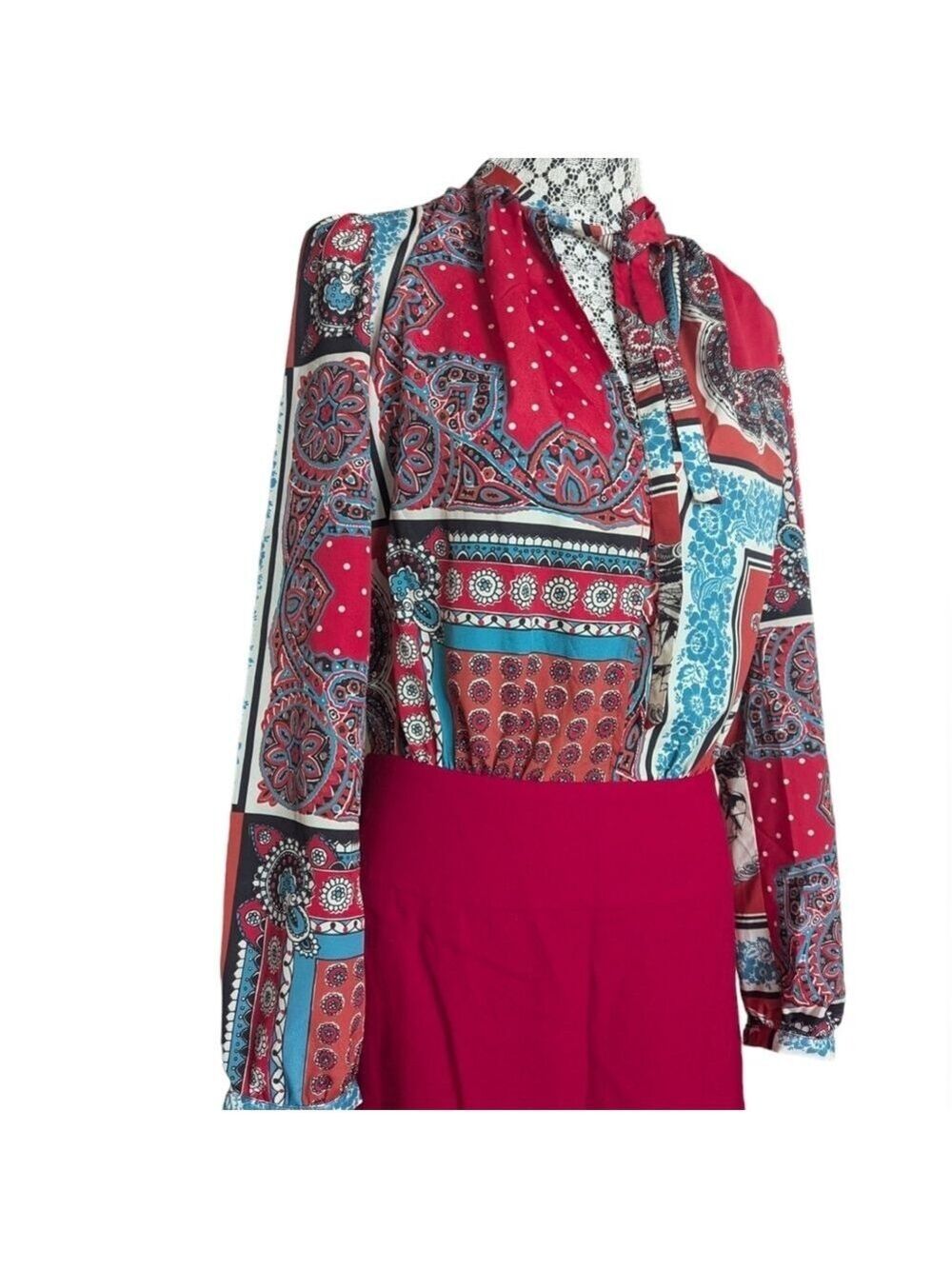 LOVE MOSCHINO DRESS - Picture 8 of 16